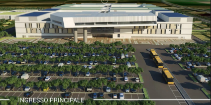 Il Consiglio di Stato accende il semaforo verde per l’ospedale S.Cataldo Taranto Il Consiglio di Stato accende il semaforo verde per l’ospedale S.Cataldo Taranto