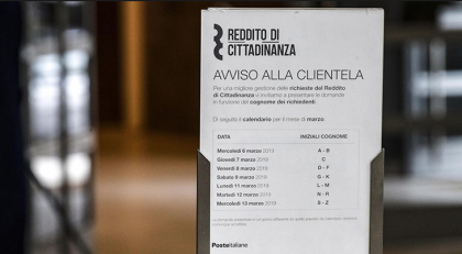 120mila domande per il reddito di cittadinanza dopo soli 2 giorni item-thumbnail