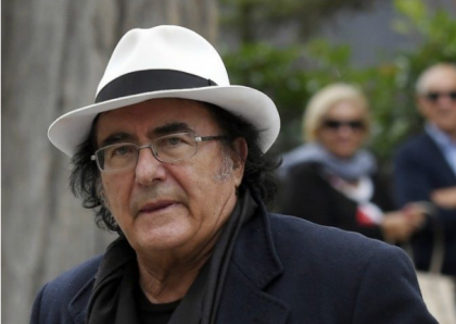 Il Governo Ucraino mette il cantante Al Bano nella “black list” Il Governo Ucraino mette il cantante Al Bano nella “black list”