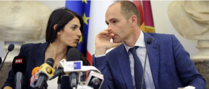Tangentopoli romana a 5 Stelle. Anche l’ assessore allo Sport Daniele Frongia indagato per corruzione item-thumbnail