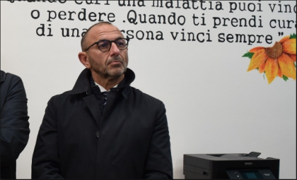 Giuseppe Bellassai è il nuovo Questore di Taranto item-thumbnail