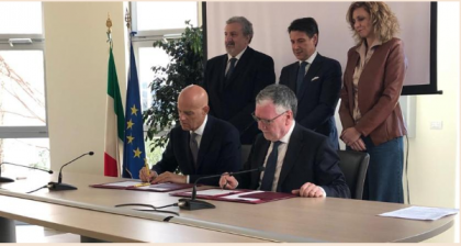 Eni e CNR uniti per lo sviluppo sostenibile e la valorizzazione della ricerca in Italia item-thumbnail