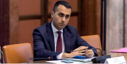 Il Ministro Luigi Di Maio a Taranto il 24 aprile per il CIS item-thumbnail