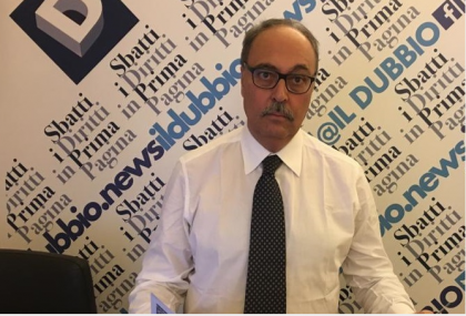 Dal 2 aprile Carlo Fusi nuovo direttore del quotidiano “Il Dubbio” Dal 2 aprile Carlo Fusi nuovo direttore del quotidiano “Il Dubbio”