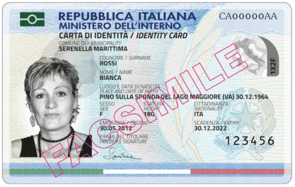 La carta d’identità elettronica si potrà richiedere con un’ App item-thumbnail