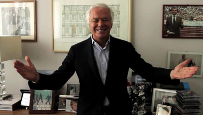 Si è spento il sorriso di Cesare Cadeo Si è spento il sorriso di Cesare Cadeo