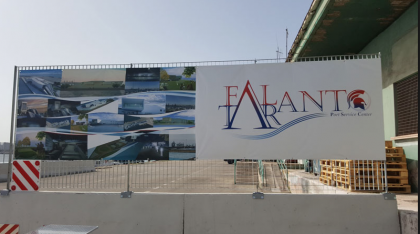 Servizi di potenziamento dell’accoglienza turistica nel Porto di Taranto. Ma quale ? item-thumbnail