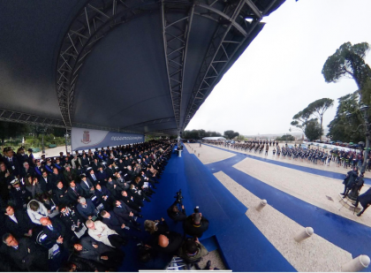 La Polizia di Stato celebra oggi il 167° anniversario dalla fondazione La Polizia di Stato celebra oggi il 167° anniversario dalla fondazione