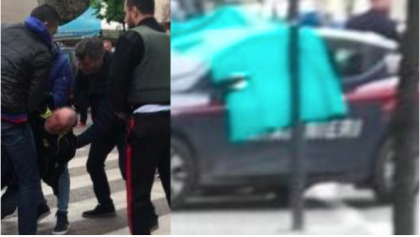 Carabiniere ucciso in Puglia durante controlli, un arresto Carabiniere ucciso in Puglia durante controlli, un arresto