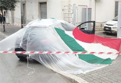 Il procuratore di Foggia: “Il killer ha esploso tutti i colpi sul maresciallo ucciso” item-thumbnail