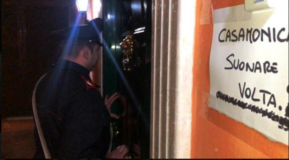 Operazione “Gramigna Bis” dei Carabinieri di Roma item-thumbnail
