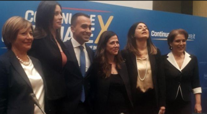 Mariangela Danzì capolista M5S alle Europee indagata dalla Procura di Brindisi Mariangela Danzì capolista M5S alle Europee indagata dalla Procura di Brindisi