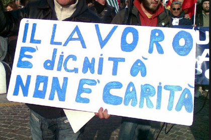 La cassa integrazione cresce a due cifre in 26 province item-thumbnail