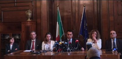 Di Maio a Taranto. E’ finito il feeling con le associazioni ambientaliste item-thumbnail