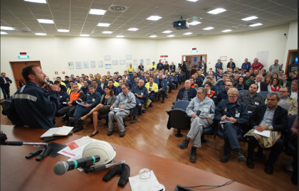 ArcelorMittal ha celebrato in tutti i suoi stabilimenti nel mondo l’ “Health & Safety Day” item-thumbnail
