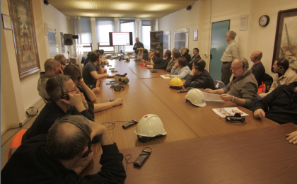 Arcelor Mittal. Incontro insoddisfacente. Urgente convocazione al Ministero dello Sviluppo economico Arcelor Mittal. Incontro insoddisfacente. Urgente convocazione al Ministero dello Sviluppo economico