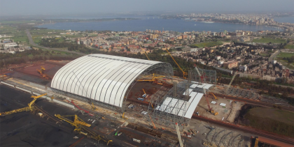 Arcelor Mittal: “Completato il dragaggio del canale di scarico dello stabilimento di Taranto” item-thumbnail