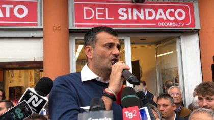 Antonio Decaro rieletto sindaco di Bari item-thumbnail