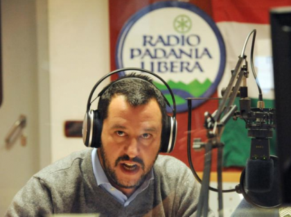 Luigi Di Maio chiude Radio Padania: “Stop alle trasmissioni nazionali” item-thumbnail