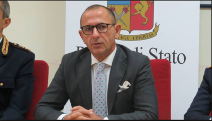 E’ arrivato il nuovo questore di Taranto E’ arrivato il nuovo questore di Taranto