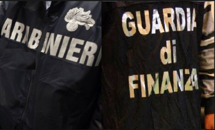 Napoli: 11 arresti e sequestro beni per 10 milioni di euro a seguito indagini Carabinieri e Guardia di Finanza coordinati dalla DDA Napoli: 11 arresti e sequestro beni per 10 milioni di euro a seguito indagini Carabinieri e Guardia di Finanza coordinati dalla DDA