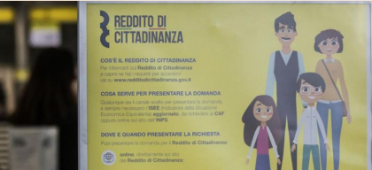 Reddito di cittadinanza, 100mila “furbetti” rinunciano. Quello che il M5S non racconta… Reddito di cittadinanza, 100mila “furbetti” rinunciano. Quello che il M5S non racconta…