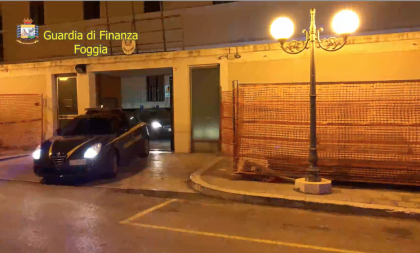 8 arresti all’ ASL Foggia per assenteismo. Coinvolto un noto primario item-thumbnail