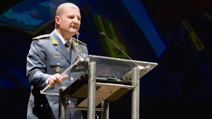 Palazzo Chigi nomina il Gen. Zafarana al vertice della Guardia di Finanza Palazzo Chigi nomina il Gen. Zafarana al vertice della Guardia di Finanza