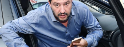 Bagni di folla per Salvini nelle varie tappe in Puglia. Nonostante i provocatori della sinistra item-thumbnail