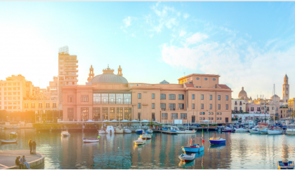 Per Lonely Planet Bari fra i dieci migliori posti da visitare in Europa Per Lonely Planet Bari fra i dieci migliori posti da visitare in Europa