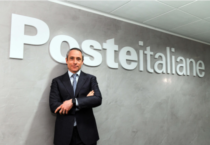 Poste e Microsoft siglano una intesa per la trasformazione digitale e la competitività del Paese Poste e Microsoft siglano una intesa per la trasformazione digitale e la competitività del Paese