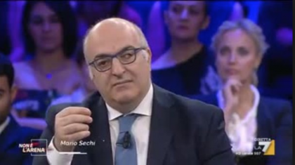 Mario Sechi nuovo Direttore Responsabile di Agi-Agenzia Giornalistica Italia item-thumbnail