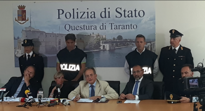 Caso Manduria: un altro anziano picchiato a morte: 9 ordinanze, 8 minori item-thumbnail