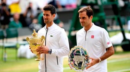 Wimbledon: un magnifico Federer cede a Djokovic dopo 5 ore di vero spettacolo item-thumbnail