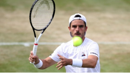 Tennis. E' finita la favola di Thomas Fabbiano a Wimbledon item-thumbnail