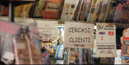 Agcom: dal 2011 un quarto dei ricavi in meno nelle comunicazioni. In 7 anni la pubblicità online del +93% Agcom: dal 2011 un quarto dei ricavi in meno nelle comunicazioni. In 7 anni la pubblicità online del +93%