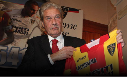 Addio all'ex presidente del Lecce Giovanni Semeraro, aveva 82 anni item-thumbnail