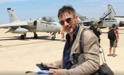 Il collega Paolo Tripaldi eletto nel direttivo del Sindacato Cronisti Romani Il collega Paolo Tripaldi eletto nel direttivo del Sindacato Cronisti Romani