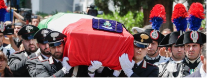 L ‘ultimo saluto di Somma Vesuviana a Mario Cerciello Rega il carabiniere ucciso a Roma item-thumbnail