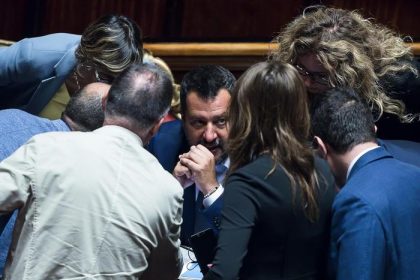 Tensione nella maggioranza. Vertice Conte-Salvini. Voci di elezioni a ottobre item-thumbnail