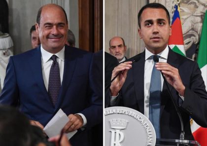 Crisi di governo: Zingaretti e Di Maio: trovata l’intesa. Conte convocato al Colle. Crisi di governo: Zingaretti e Di Maio: trovata l’intesa. Conte convocato al Colle.