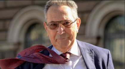 Silenzio. Parla il prof. Coppi: "Sabrina Misseri è l'angoscia della mia vita" item-thumbnail