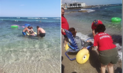 Nessuna violazione per Lido San Michele. Il Gip rigetta le accuse della Capitaneria e della Procura di Taranto item-thumbnail