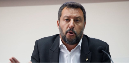 Il Ministro dell’ Interno presiede un Comitato nazionale per l’ordine e la sicurezza pubblica a Castel Volturno. E risponde a Conte: “Sull’immigrazione preferisce il Pd?” item-thumbnail