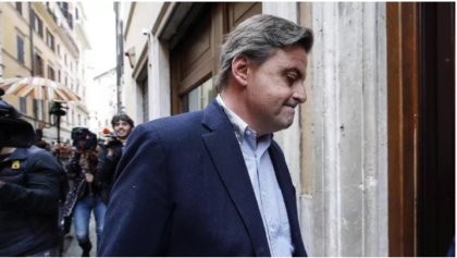 Calenda: “Se il Pd fa l’accordo col M5S, lascio e fondo un nuovo partito” Calenda: “Se il Pd fa l’accordo col M5S, lascio e fondo un nuovo partito”