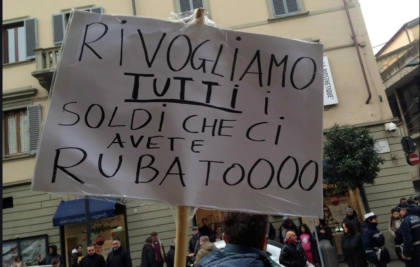 Al via il Fondo per i risparmiatori truffati dalle banche: ecco i decreti varati nelle ultime ore del governo M5S-Lega item-thumbnail