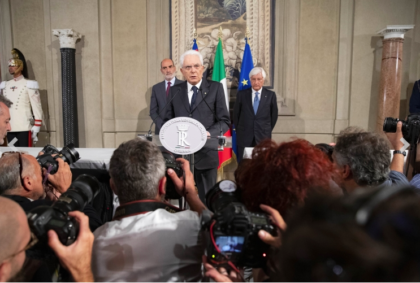 Mattarella concede ai partiti fino a martedì per trattare item-thumbnail