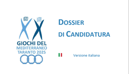 ESCLUSIVO: tutte le “fake news” del dossier sui Giochi del Mediterraneo. E qualche “problema” di legalità … sul Comitato Promotore ESCLUSIVO: tutte le “fake news” del dossier sui Giochi del Mediterraneo. E qualche “problema” di legalità … sul Comitato Promotore