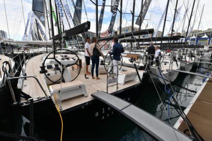 Salone nautico di Genova: il settore in crescita,fatturato +10,3% Salone nautico di Genova: il settore in crescita,fatturato +10,3%
