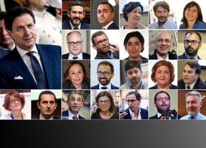 Governo: nasce il Conte bis. Ecco la squadra dei ministri item-thumbnail